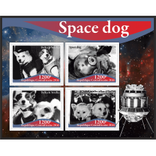 Fauna Space dogs